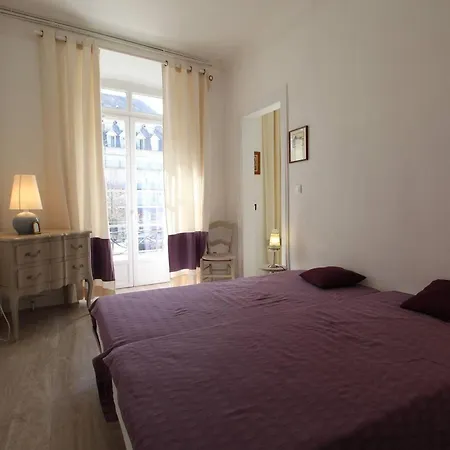 T2 Lumineux Centre Luchon, 4 Pers, Parking, Proche Thermes & Telecabine - Fr-1-313-230