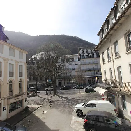 T2 Lumineux Centre Luchon, 4 Pers, Parking, Proche Thermes & Telecabine - Fr-1-313-230 Lägenhet Bagnères-de-Luchon
