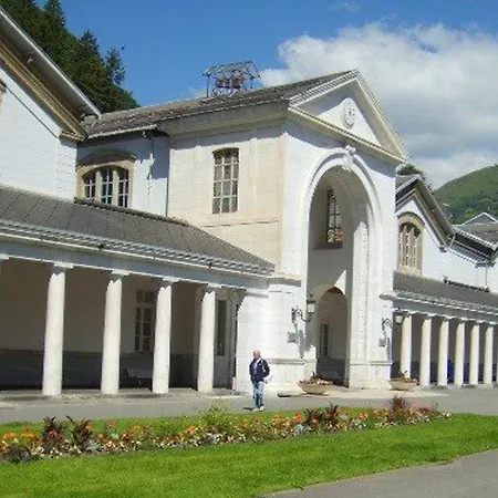 Apartment T2 Lumineux Centre Luchon, 4 Pers, Parking, Proche Thermes & Telecabine - Fr-1-313-230
