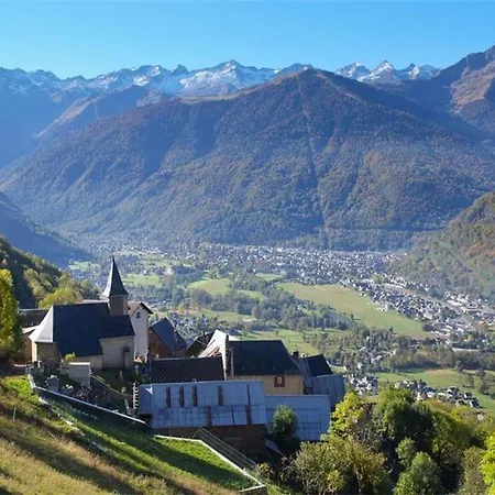 T2 Lumineux Centre Luchon, 4 Pers, Parking, Proche Thermes & Telecabine - Fr-1-313-230 *